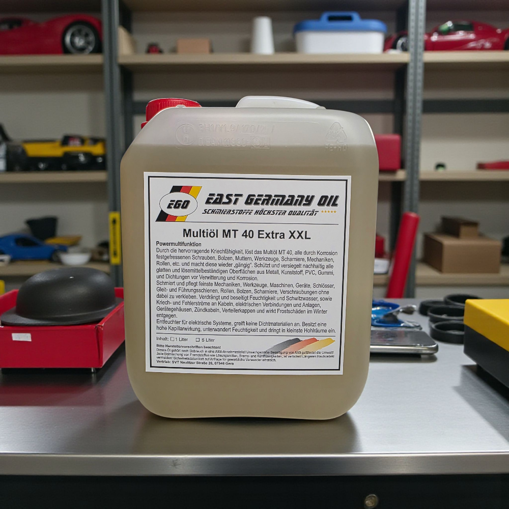 Multiöl MT 40 Extra XXl (5 Liter Kanister)