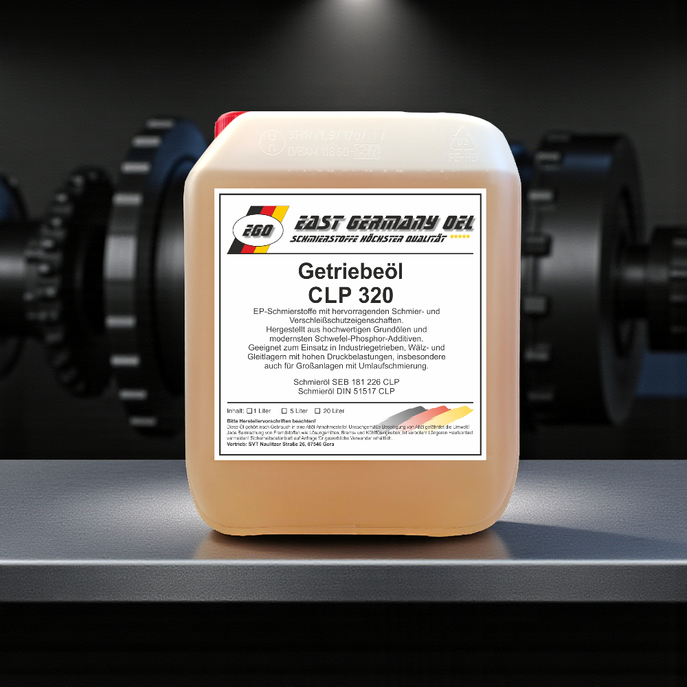Getriebeöl CLP 320