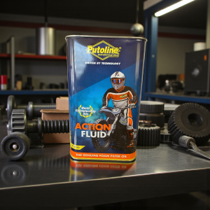 Putoline Action Fluid Luftfilteröl (1 Liter Fl.)