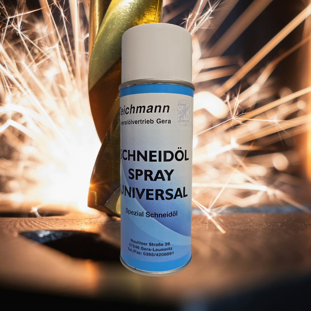 Schneidölspray Universal(400ml)