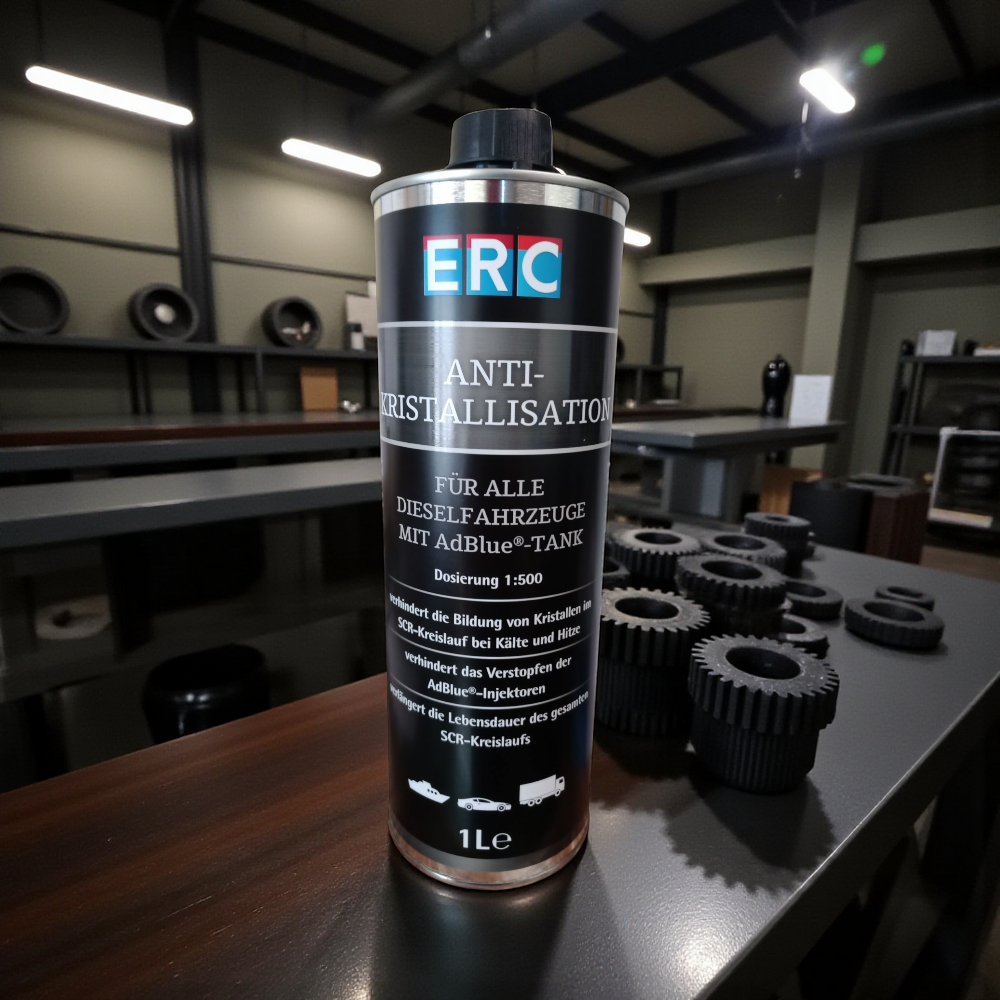 ERC adBlue Anti Kristall (1 Liter Fl.)